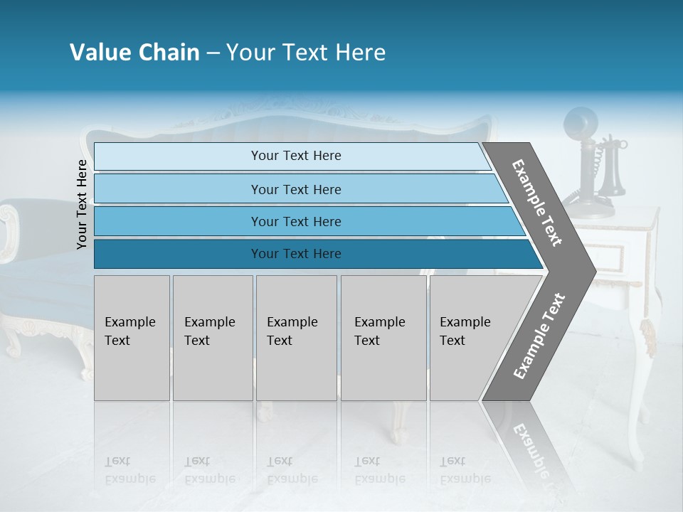 Space Color Stylish PowerPoint Template