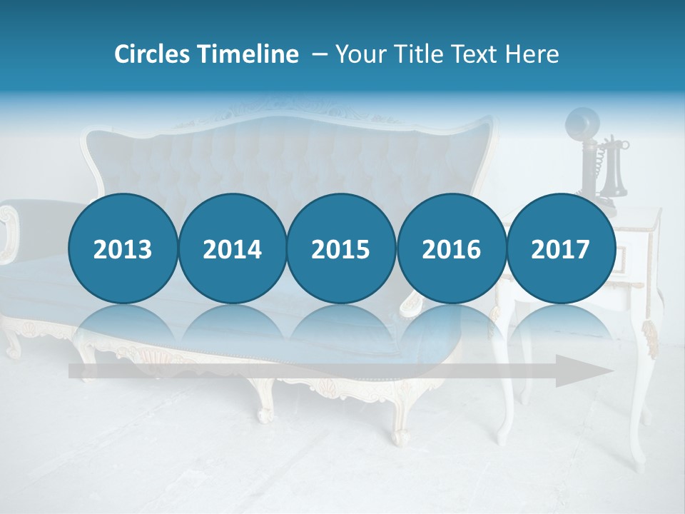 Space Color Stylish PowerPoint Template