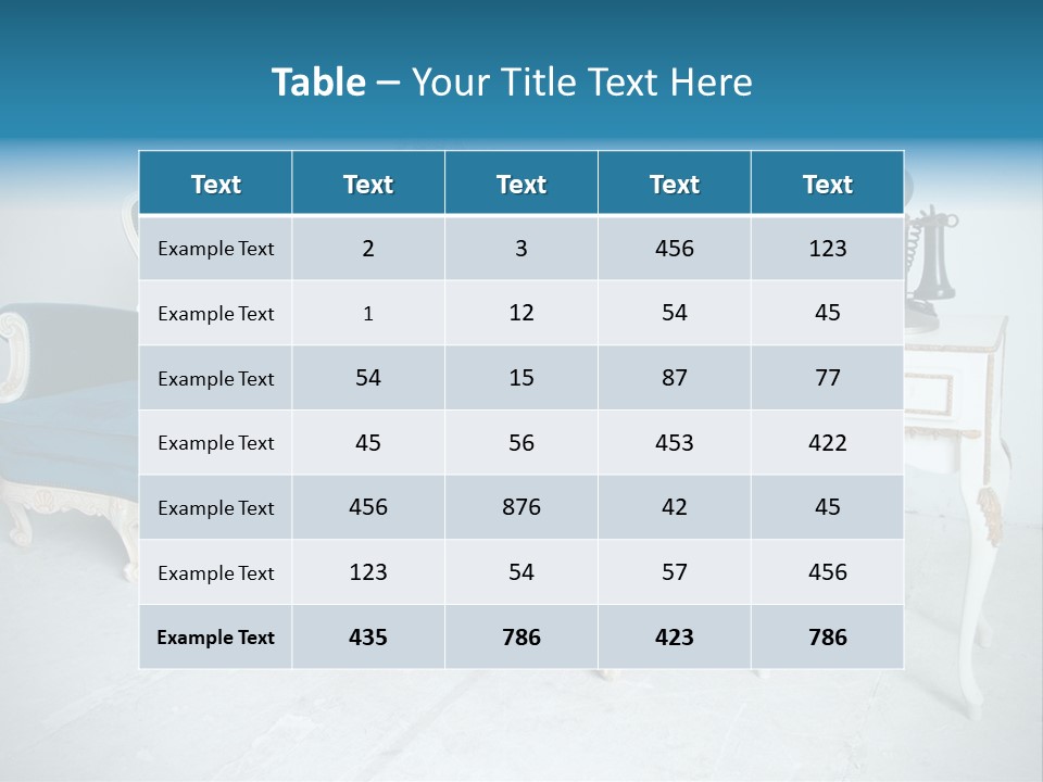 Space Color Stylish PowerPoint Template