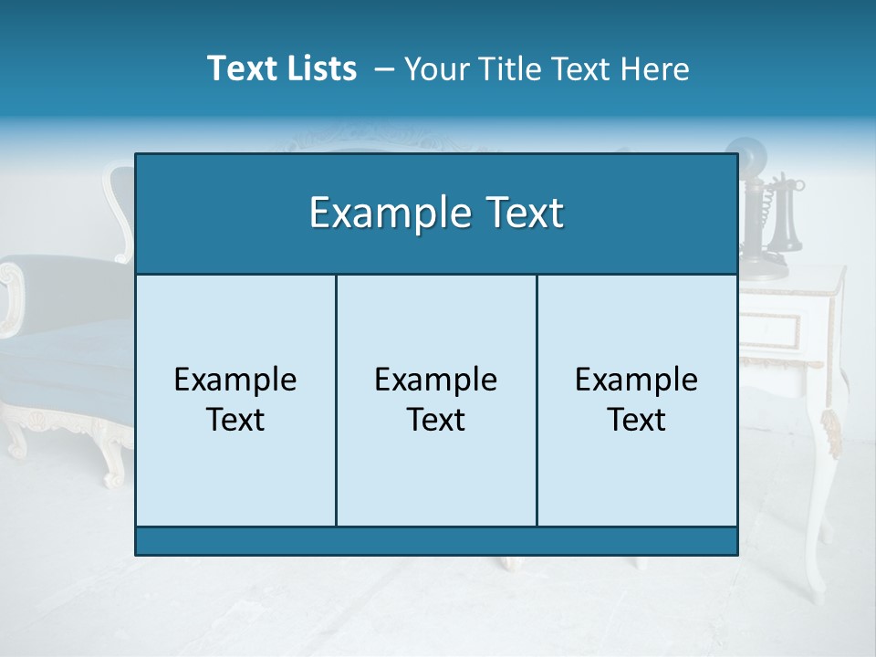 Space Color Stylish PowerPoint Template