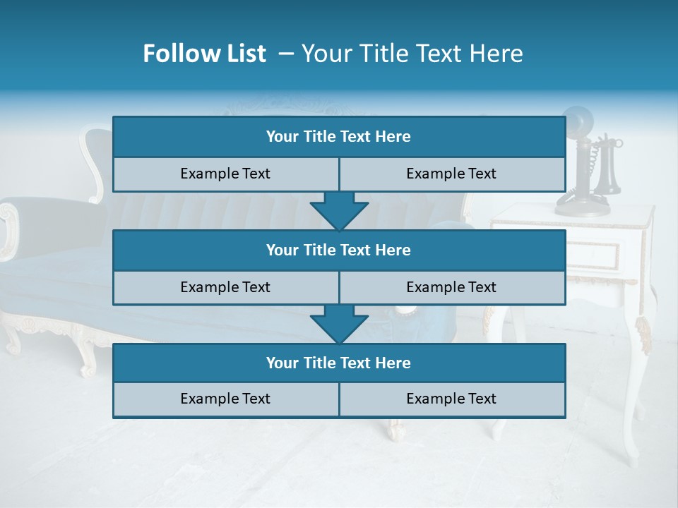Space Color Stylish PowerPoint Template