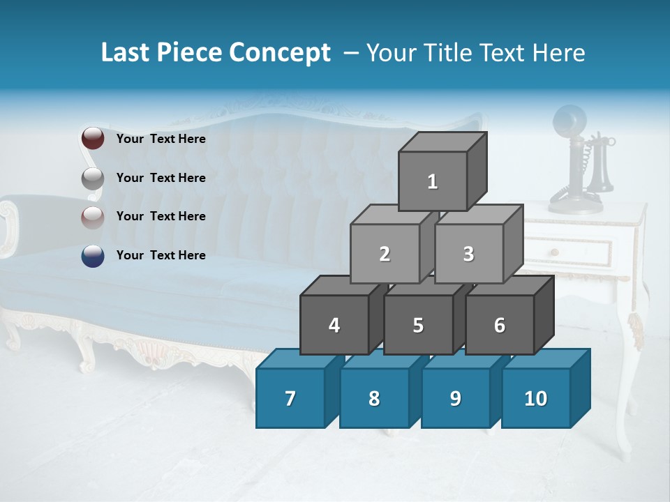 Space Color Stylish PowerPoint Template