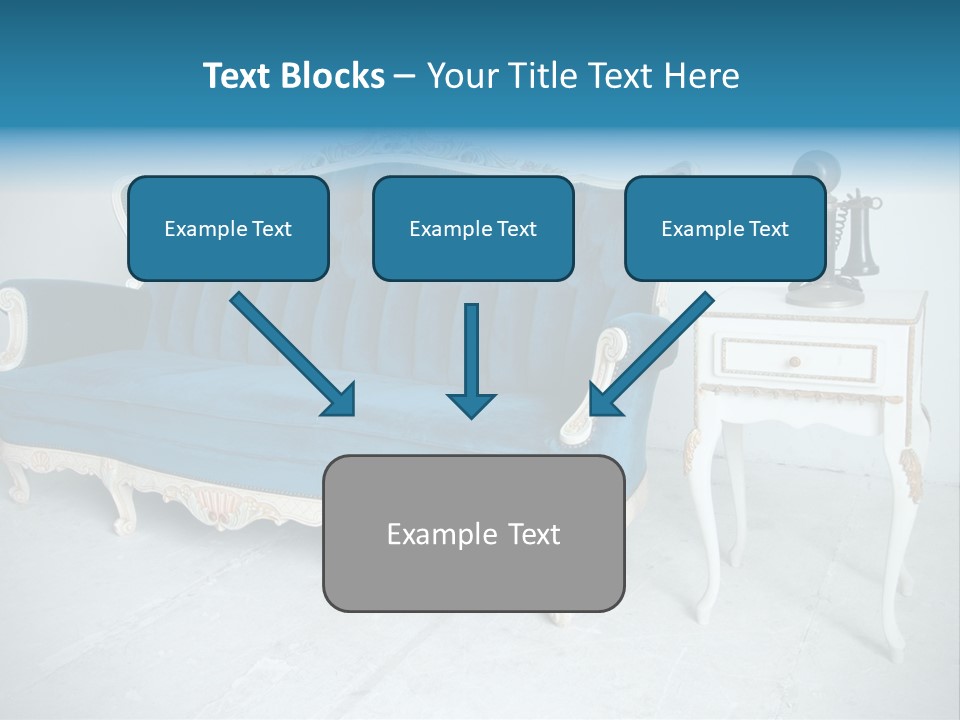 Space Color Stylish PowerPoint Template