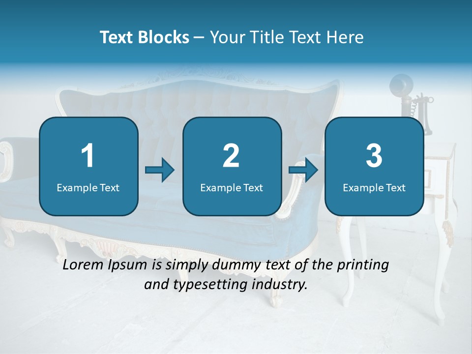 Space Color Stylish PowerPoint Template
