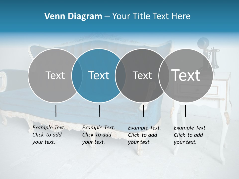 Space Color Stylish PowerPoint Template