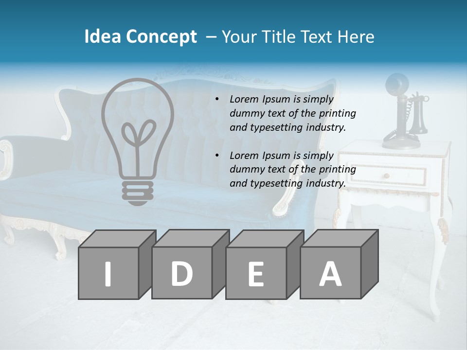 Space Color Stylish PowerPoint Template