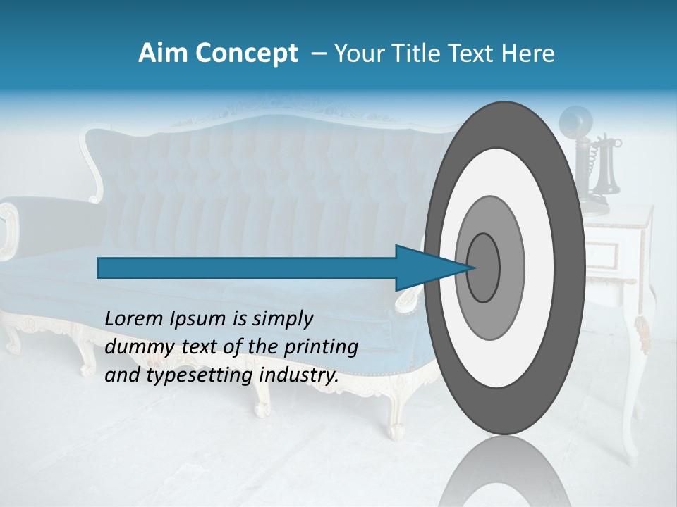 Space Color Stylish PowerPoint Template