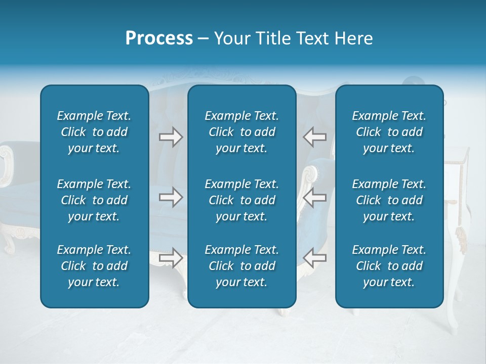 Space Color Stylish PowerPoint Template
