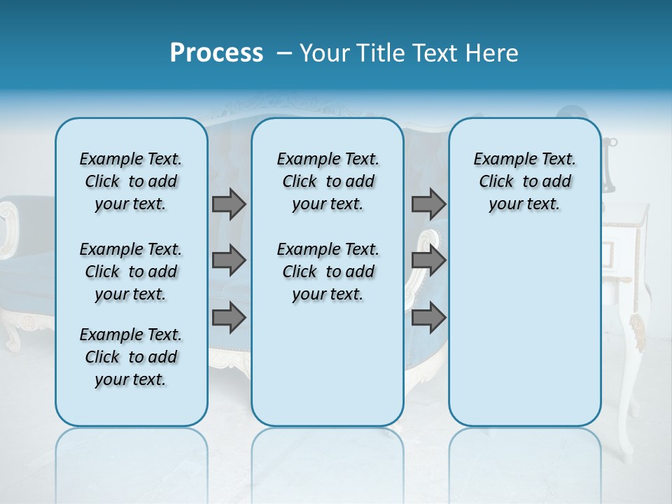 Space Color Stylish PowerPoint Template