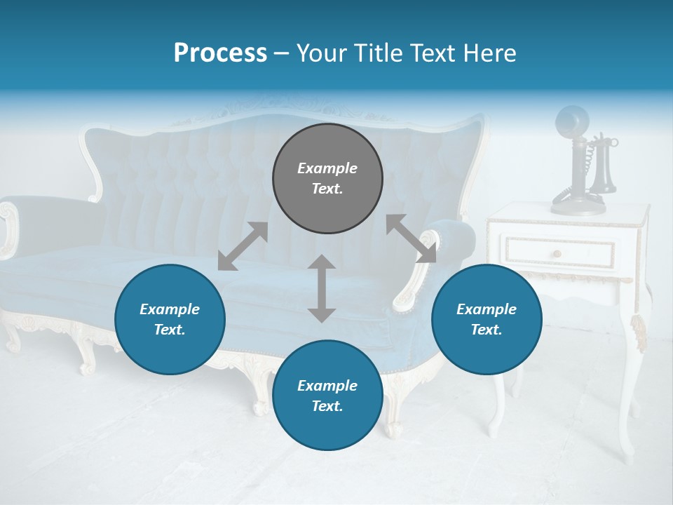 Space Color Stylish PowerPoint Template
