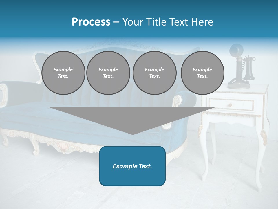 Space Color Stylish PowerPoint Template