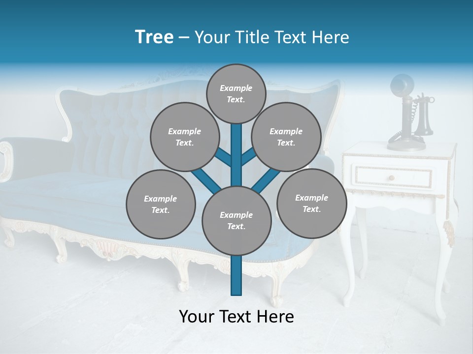 Space Color Stylish PowerPoint Template