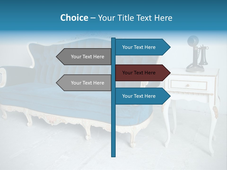 Space Color Stylish PowerPoint Template