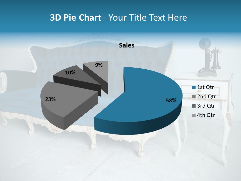Space Color Stylish PowerPoint Template