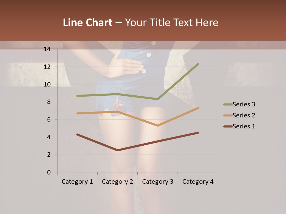 Cheerful Closeup Happiness PowerPoint Template