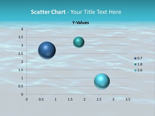 Marine Summer Tranquil PowerPoint Template