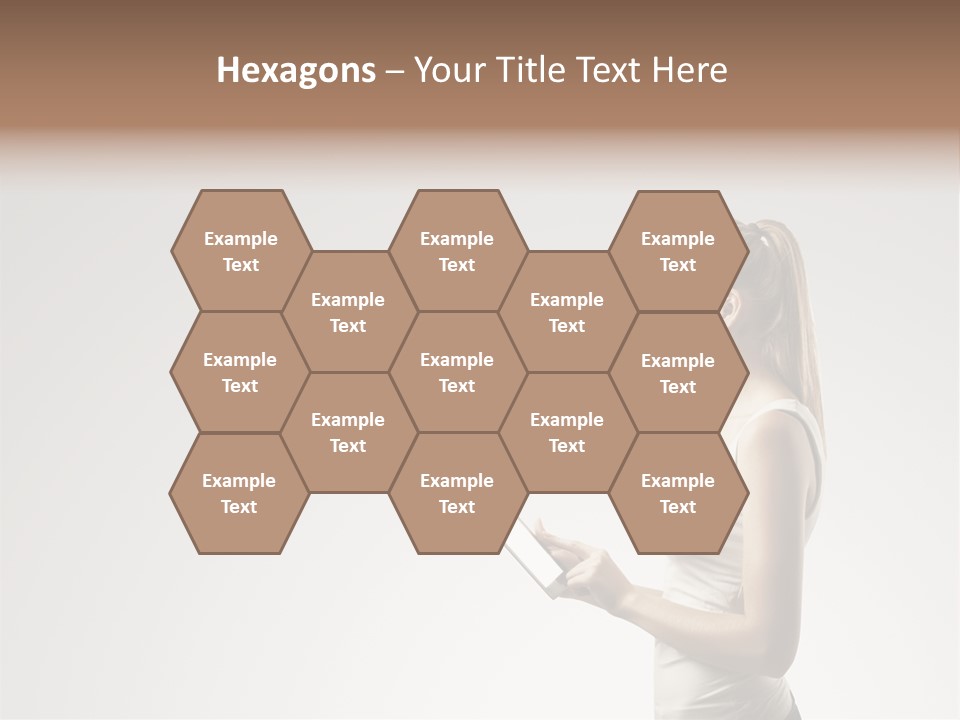 Student Corporate Computer PowerPoint Template