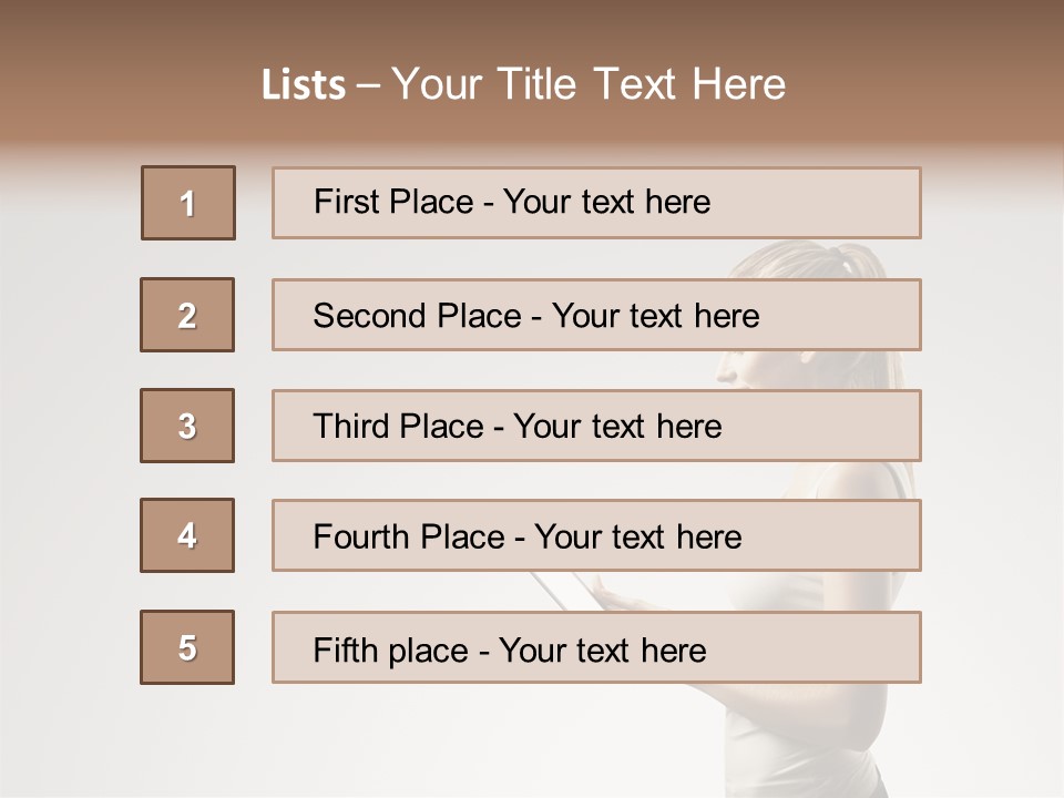 Student Corporate Computer PowerPoint Template