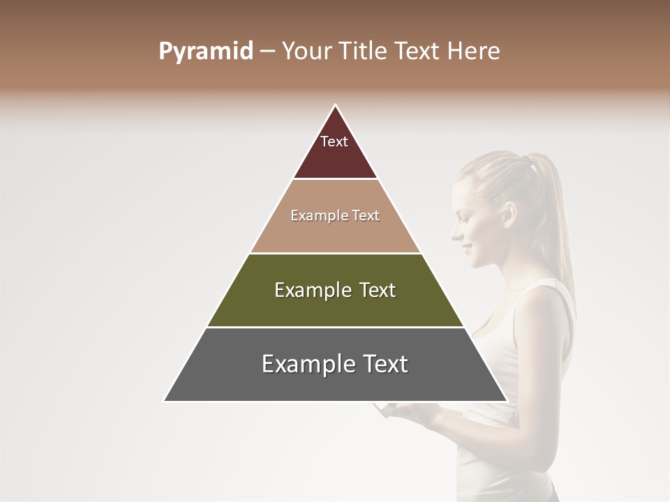 Student Corporate Computer PowerPoint Template