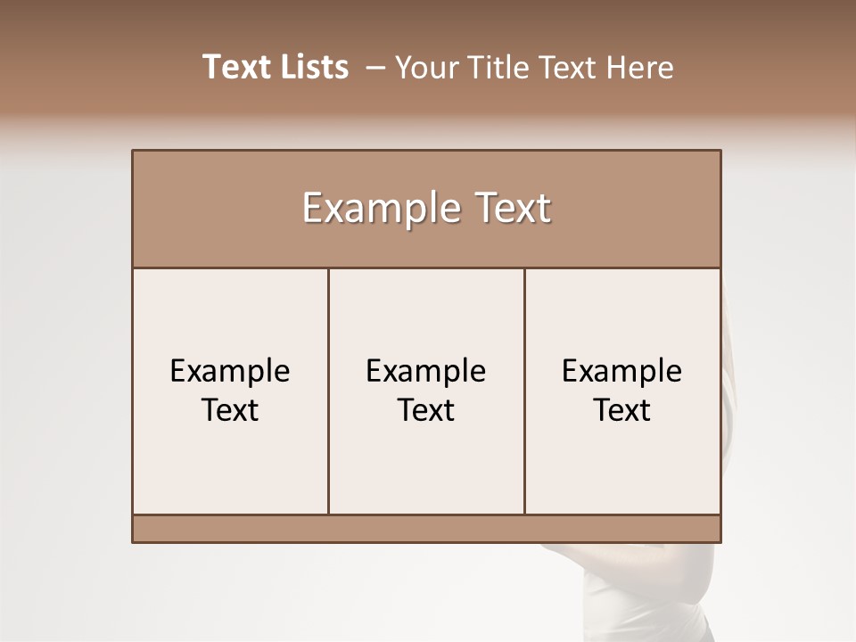 Student Corporate Computer PowerPoint Template