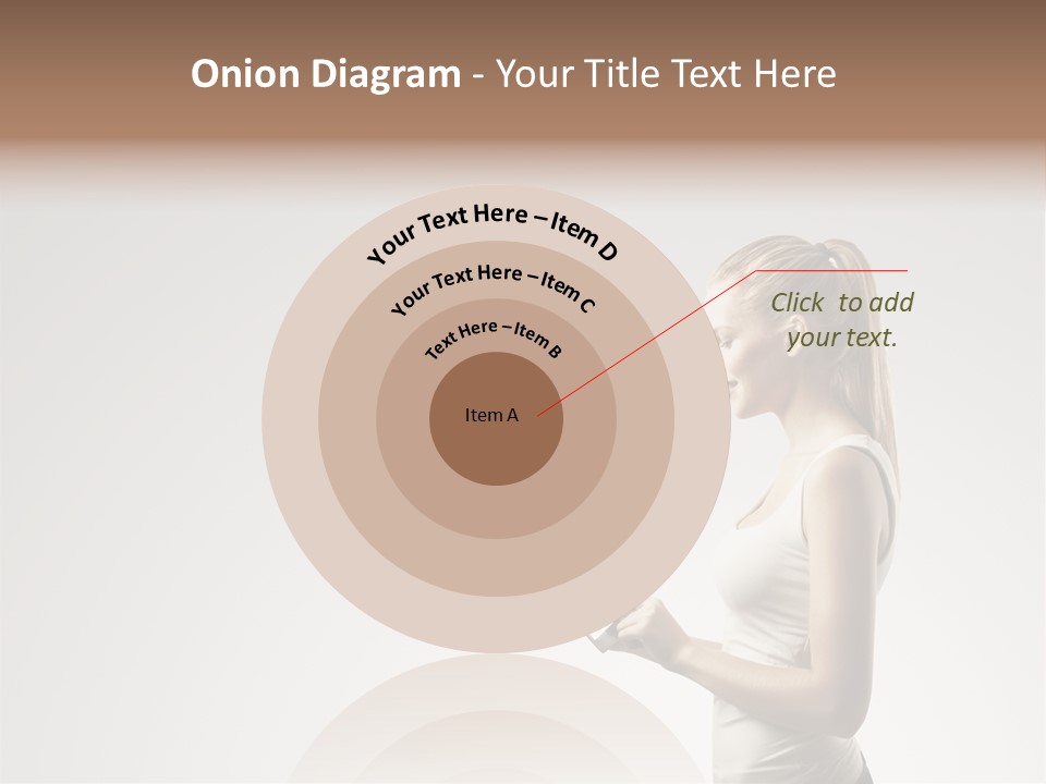 Student Corporate Computer PowerPoint Template