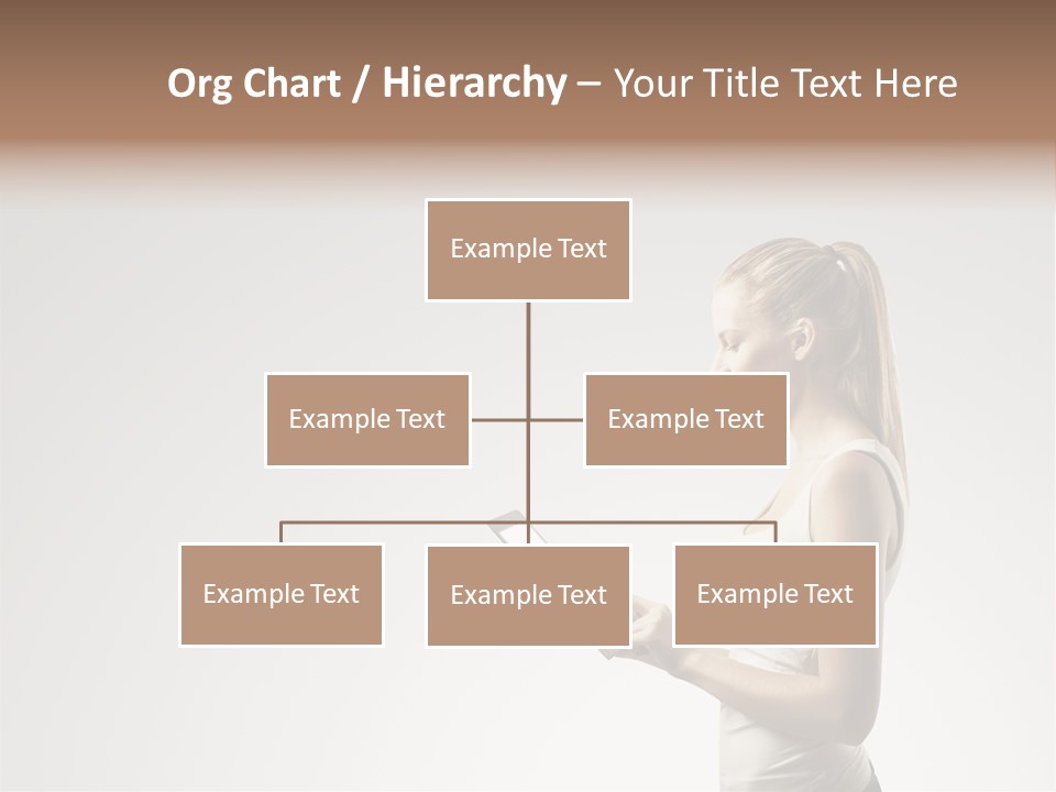 Student Corporate Computer PowerPoint Template