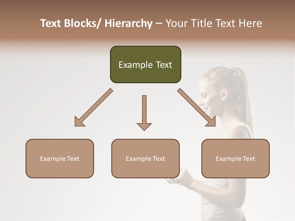 Student Corporate Computer PowerPoint Template
