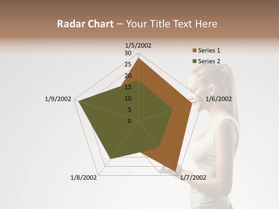 Student Corporate Computer PowerPoint Template