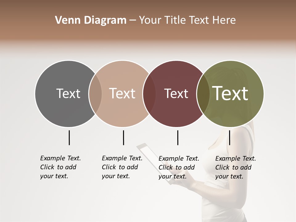 Student Corporate Computer PowerPoint Template