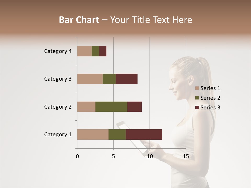 Student Corporate Computer PowerPoint Template