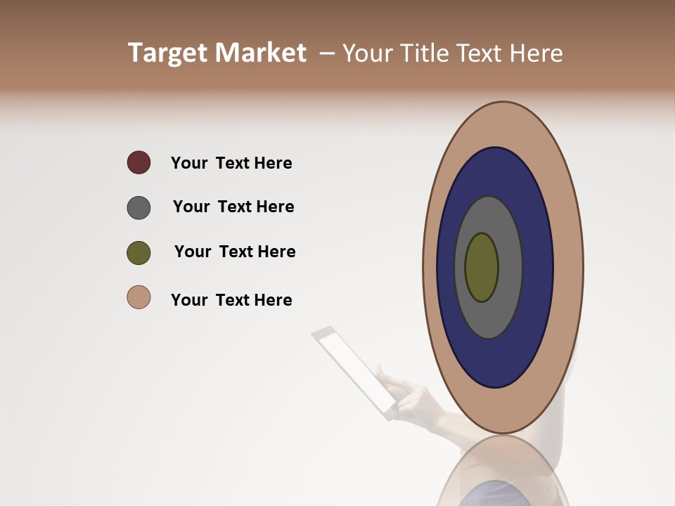 Student Corporate Computer PowerPoint Template