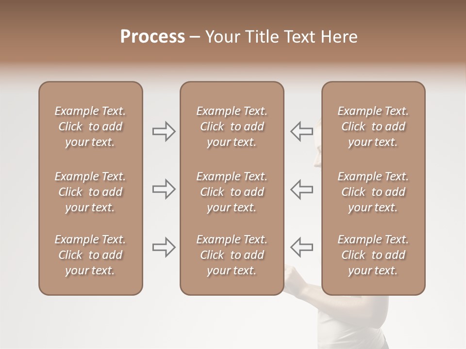 Student Corporate Computer PowerPoint Template