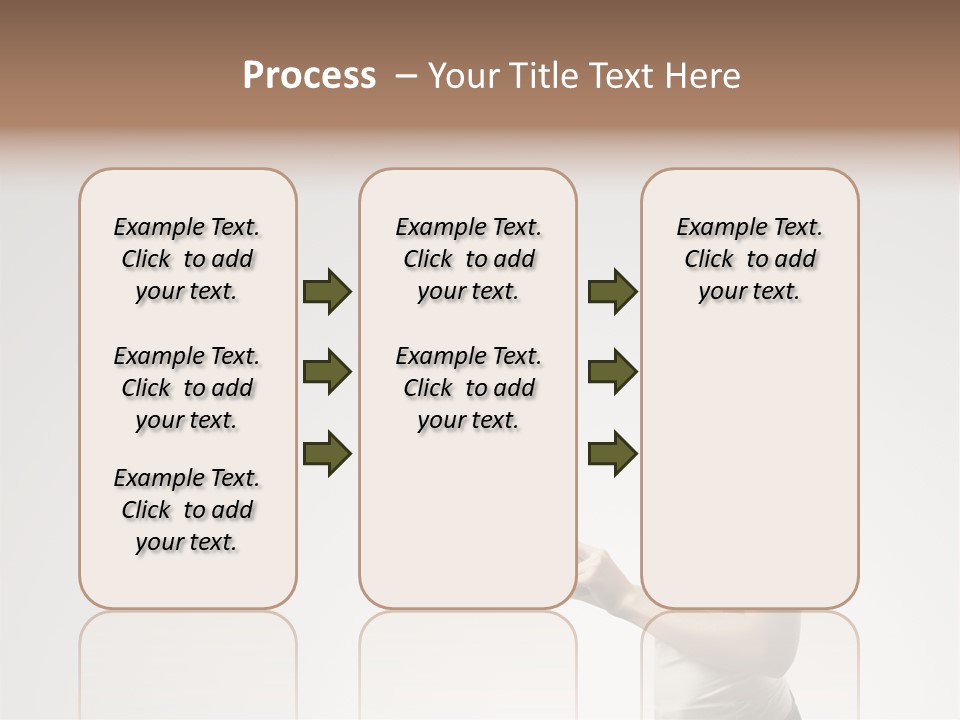 Student Corporate Computer PowerPoint Template