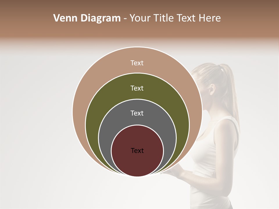 Student Corporate Computer PowerPoint Template