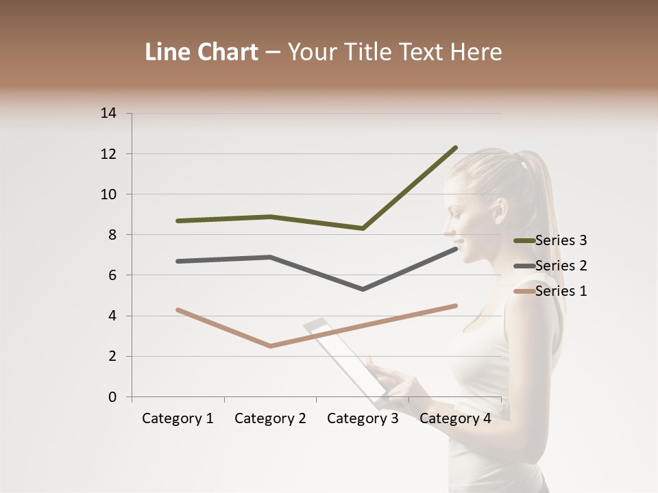 Student Corporate Computer PowerPoint Template