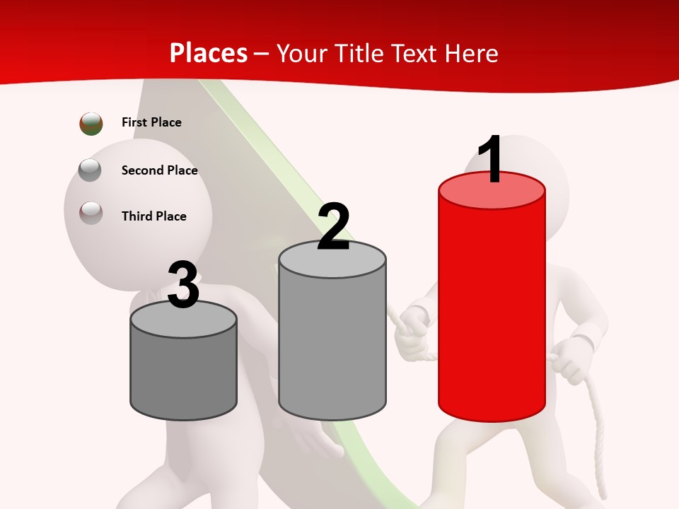 Arrow Stock Workteam PowerPoint Template