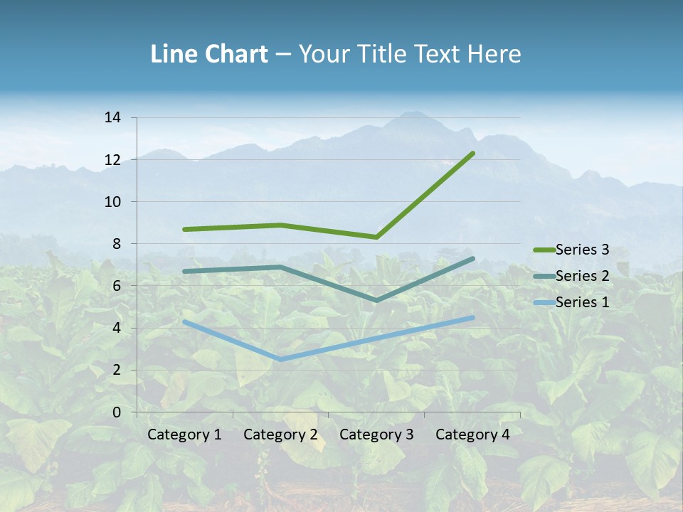Cool Fresh Transparent PowerPoint Template