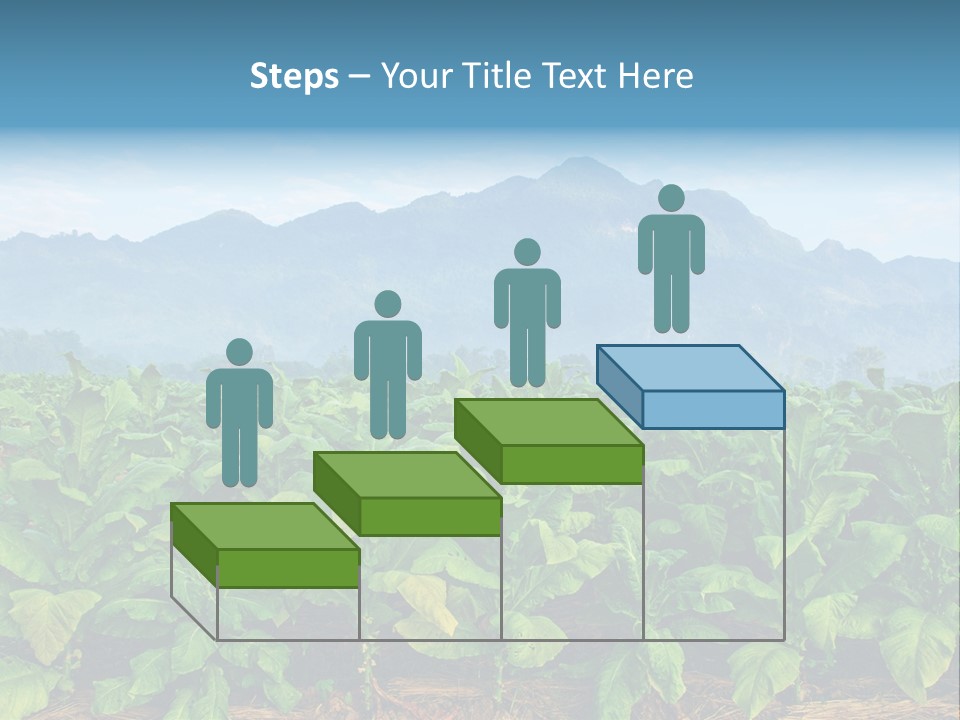 Cool Fresh Transparent PowerPoint Template