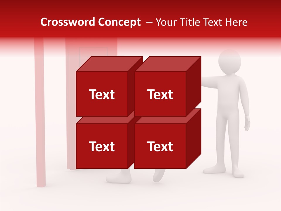 Getout Employee Kick PowerPoint Template