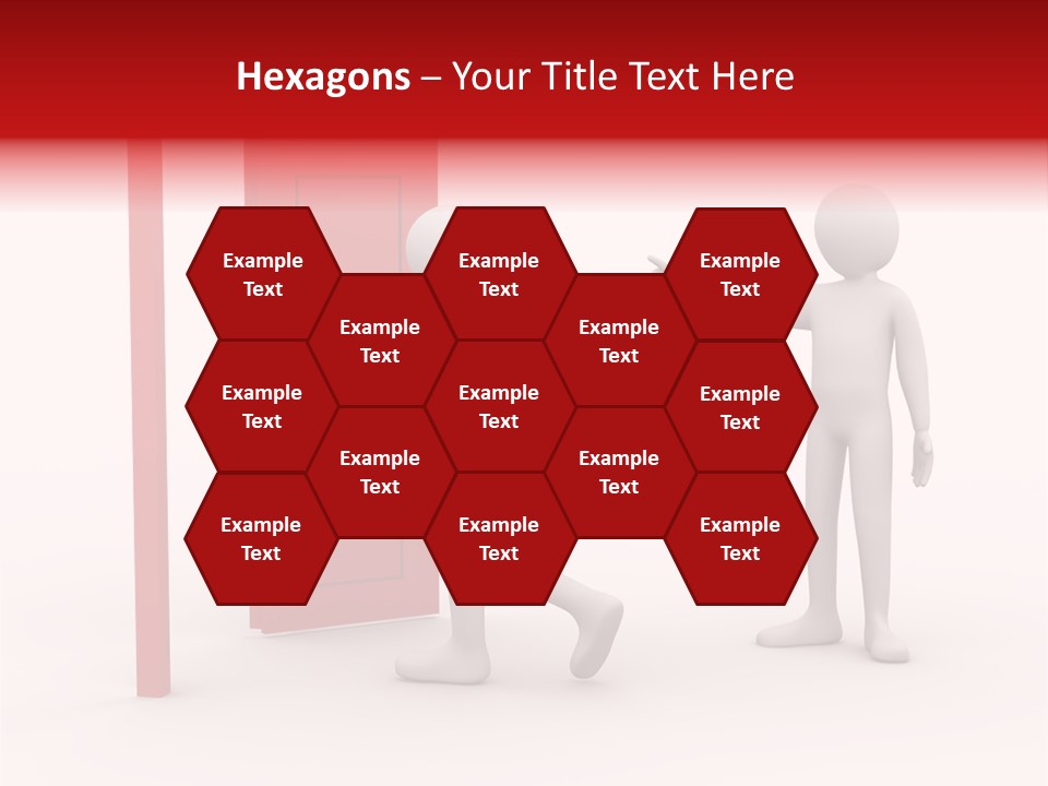 Getout Employee Kick PowerPoint Template