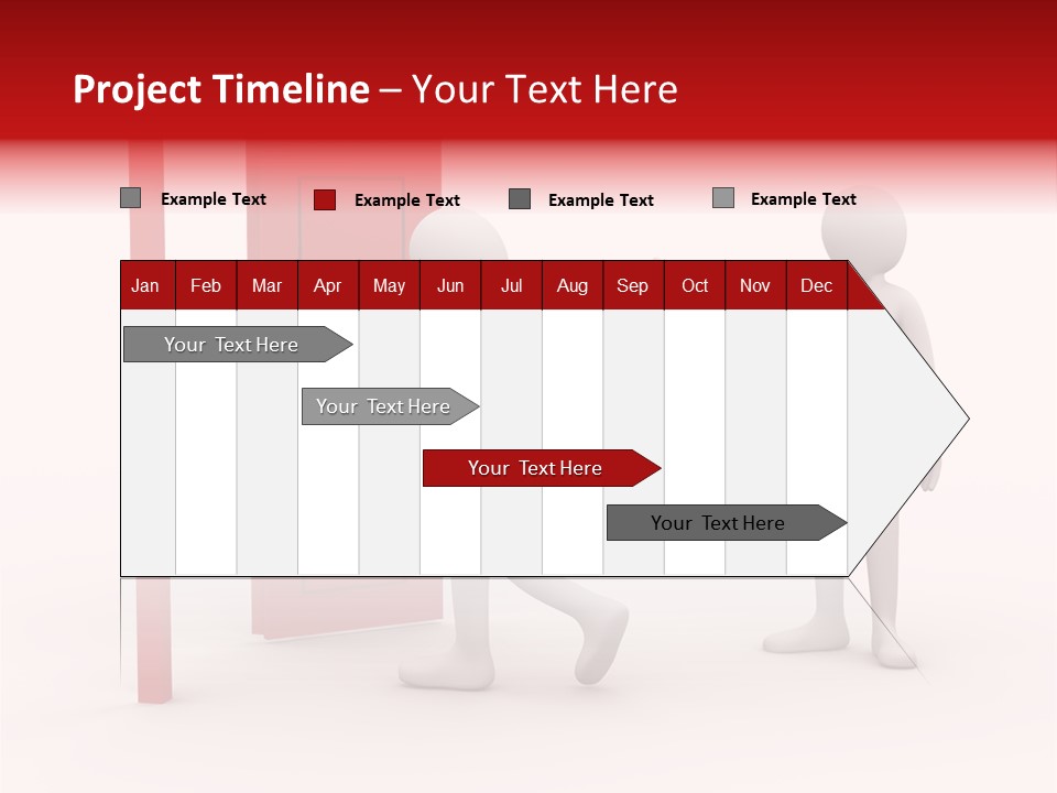 Getout Employee Kick PowerPoint Template