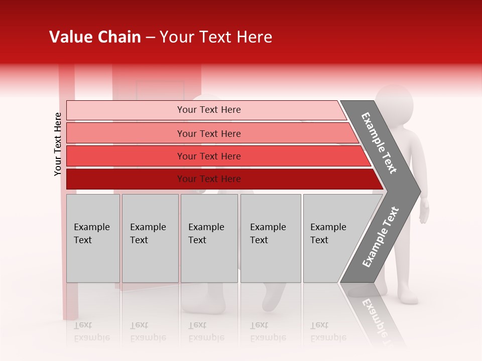 Getout Employee Kick PowerPoint Template