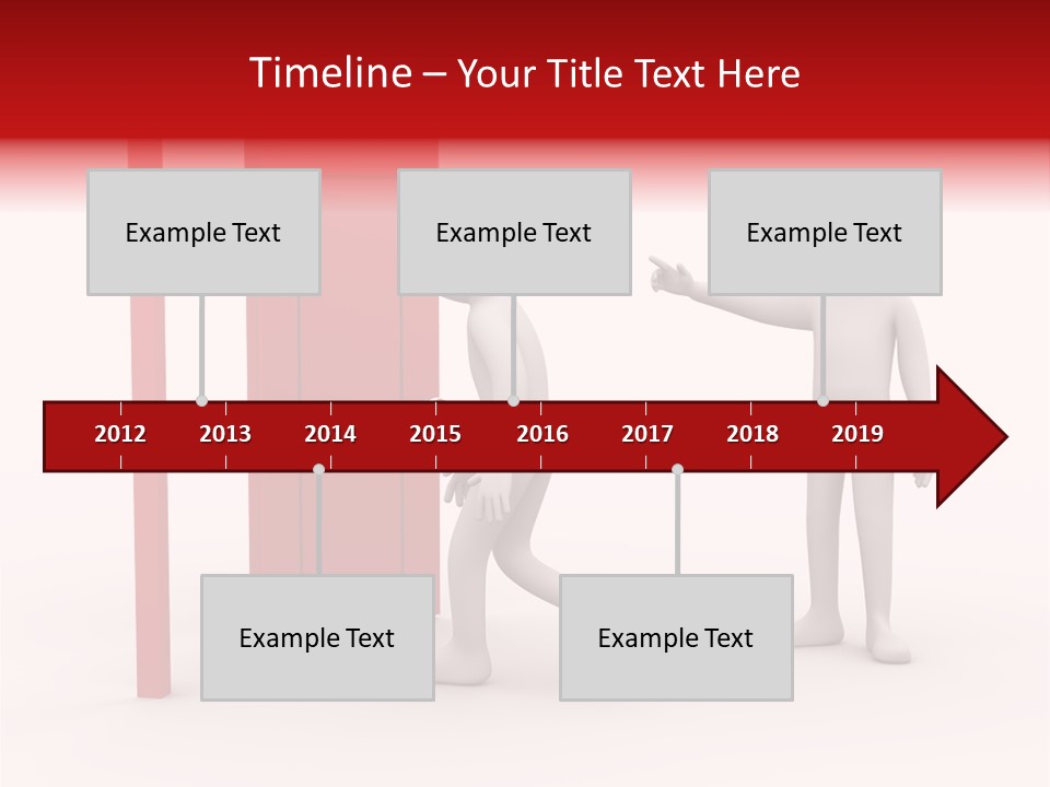 Getout Employee Kick PowerPoint Template