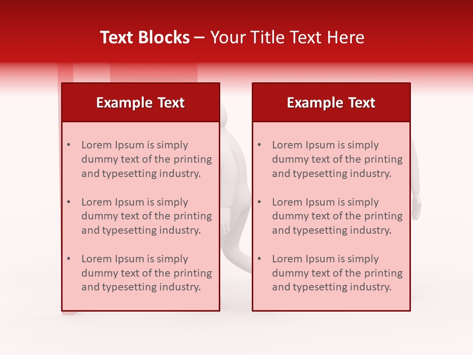 Getout Employee Kick PowerPoint Template