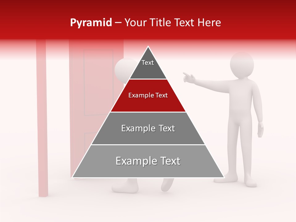 Getout Employee Kick PowerPoint Template