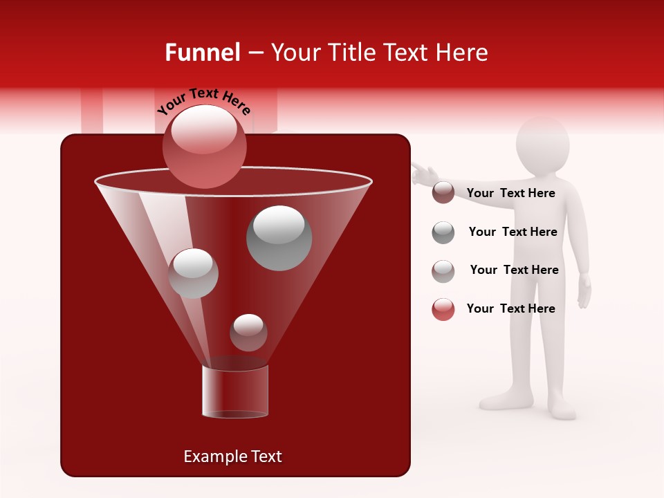 Getout Employee Kick PowerPoint Template