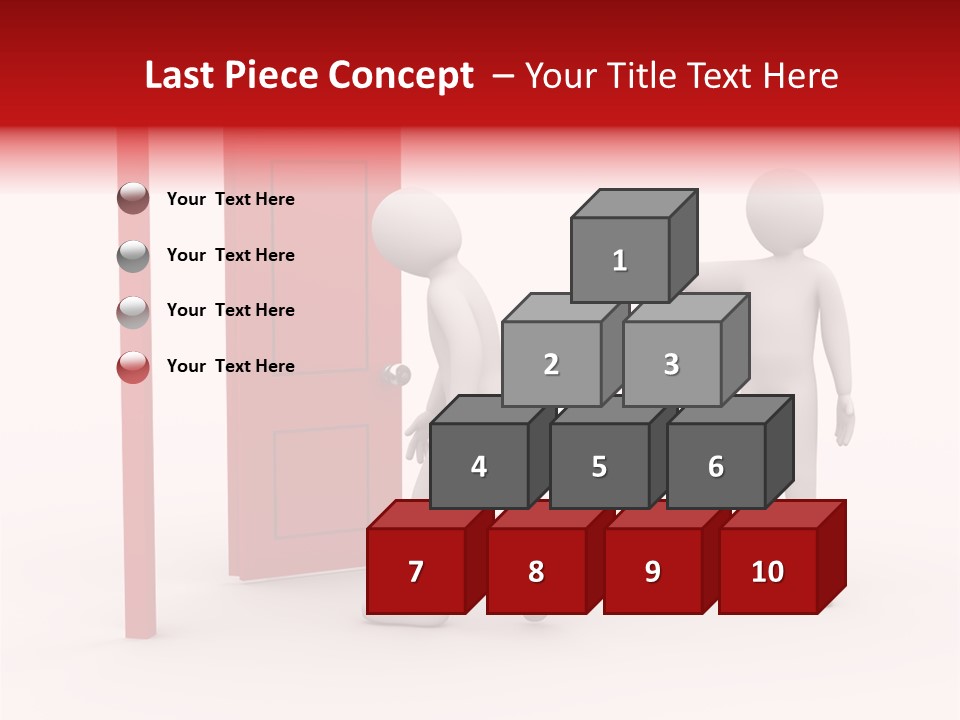 Getout Employee Kick PowerPoint Template