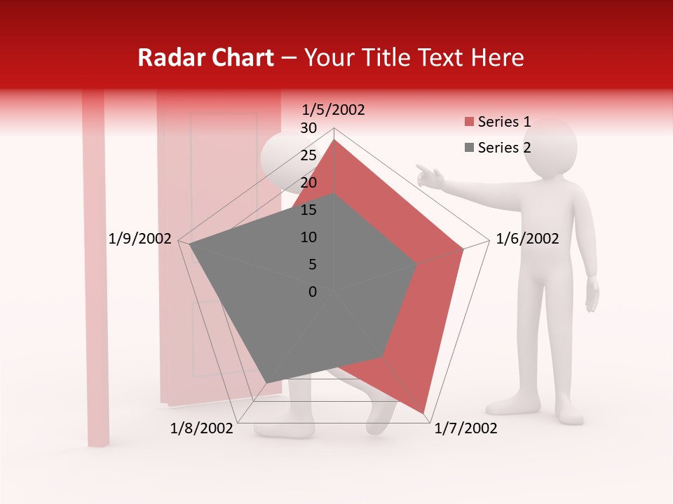Getout Employee Kick PowerPoint Template