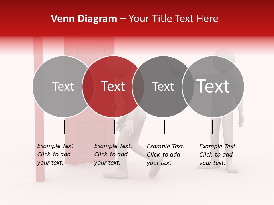 Getout Employee Kick PowerPoint Template