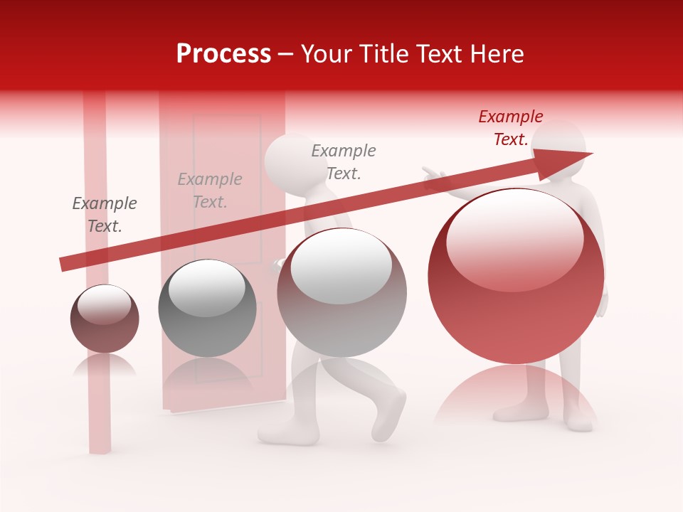 Getout Employee Kick PowerPoint Template